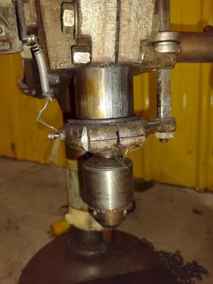 ROCKWELL TABLE TOP VARIABLE SPEED DRILL: STOCK #23265