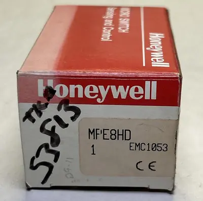 USED HONEYWELL MPE8HD