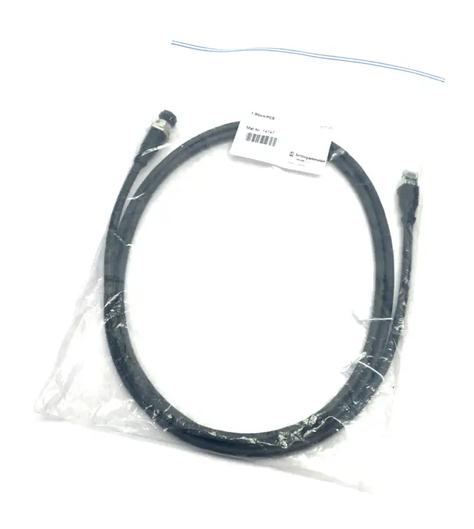 New | in-Stock Belden, Lumberg Automation Industrial Ethernet Cable RKHS 8X-RJ45 G-478/2 M Cable & Wire Michigan US | Maverick Industrial Sales #1410790