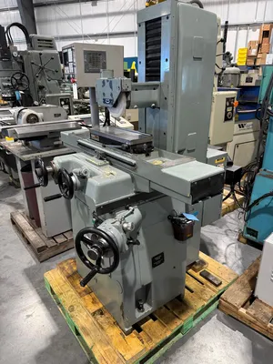 1984 BROWN & SHARPE 618 MASTER Grinders | GMT (4)