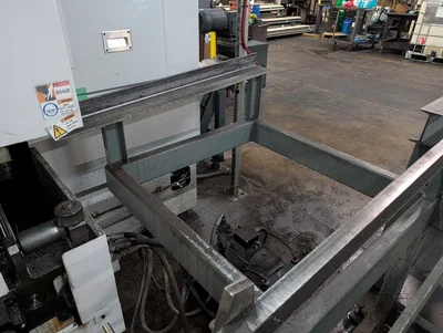 Used _UNKNOWN_ _UNKNOWN_ Circular Cold Saws Texas US | IRS Auction #1320714