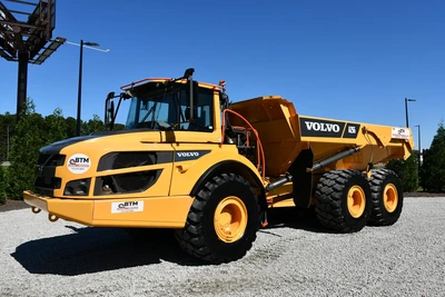 Used 2022 VOLVO _UNKNOWN_ Articulated Dump Trucks South Carolina US | BTM Machinery #1512722