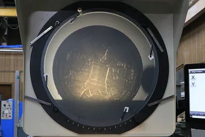 2018 DORSEY METROLOGY 24PHD-M2E COMPARATORS | Prime Machinery (7)