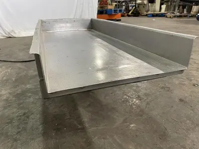 USED 2013 ERIEZ MAGNETICS 48A STYLE W