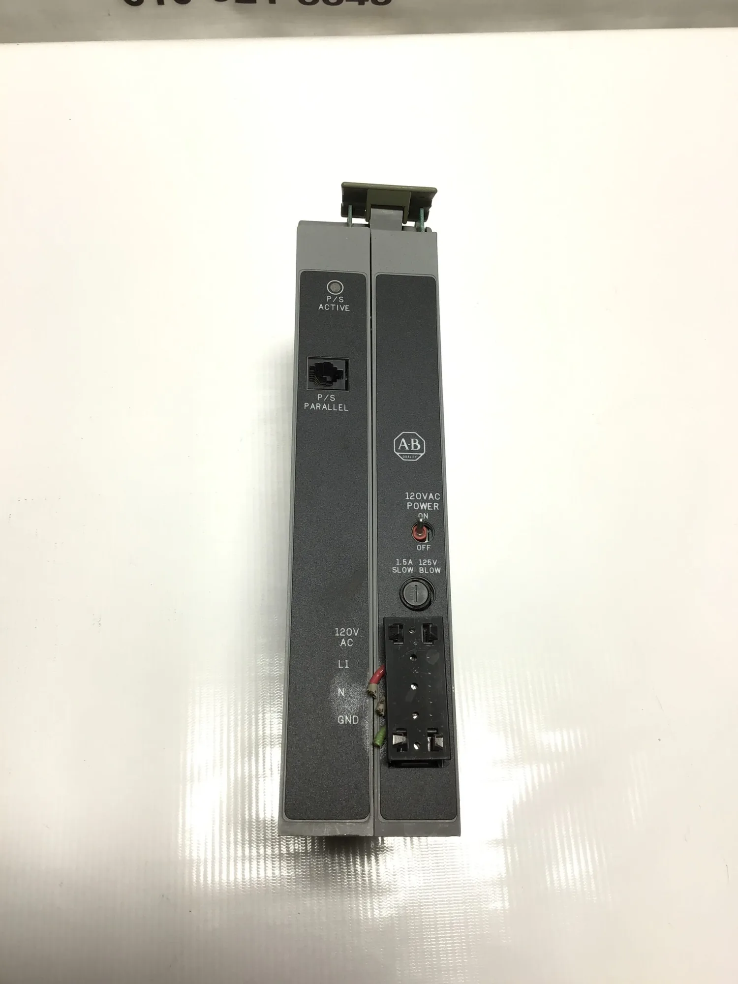 USED Allen-Bradley 1771-P4