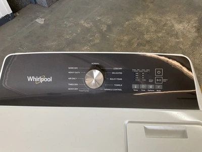 Used WHIRLPOOL WGD5010LW0 Residential Appliances Michigan US | Miedema Asset Management Group #1413771