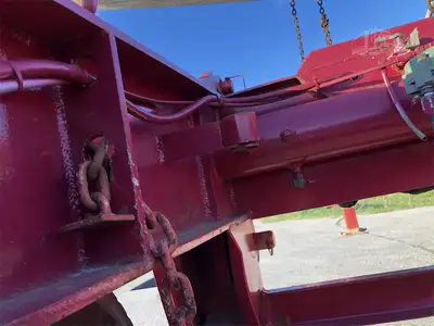 Used 2002 LIDDELL _UNKNOWN_ Lowboy Trailers Iowa US | Kading Ag #1501705