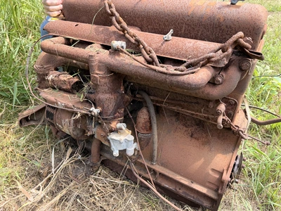 Used ENGINE TBD Gasoline Engines Michigan US | Miedema Asset Management Group #1419811
