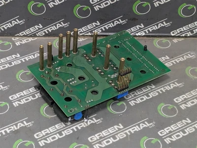 DGD Gardner Denver BLS-P3E Servo Controller Board Rev. 1.1 8007-0115 Used