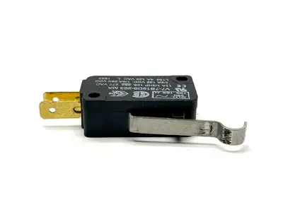 V7-7B19D8-263 MX | Honeywell Micro Switch  Basic Switch Miniature SPDT 15A LOT OF 2 - Used