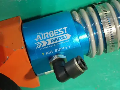 USED AIRBEST ACPF156AL