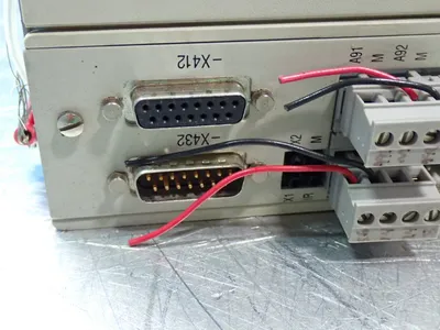 Used SIEMENS 6SN11231AA010FA1 Servo Drives Ohio US | HGR 24 #903197