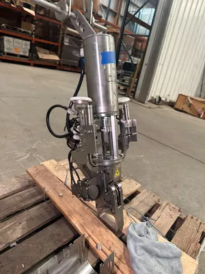 Used TIPPER TIE SZ3214 Commercial Food Processors Illinois US | M&M Equipment Corp. #1231266