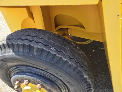 Used 1995 HYSTER 195A Internal Combustion Forklifts: Pneumatic Tire California US | Ben Kaplan Equipment #1345548