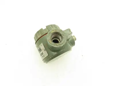 Yokogawa YF102-NNNB1A Yewflo Vortex Flowmeter 257.5 P/Gal Haz Loc