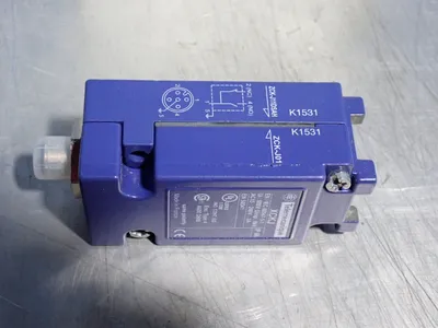 Used TELEMECANIQUE ZCKJ11DSAH Relays & Switches Ohio US | HGR 24 #907408