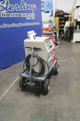 Used ELECTRO ARC 2SW EDM Broken Tap Remover California US | Sterling Machinery Exchange #1467666
