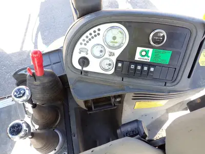 Used 2003 JCB 214S Backhoes Massachusetts US | Brookside Equipment Sales #1517762