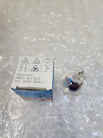 OSRAM XENOPHOT 64653 HLX