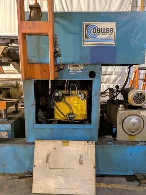 USED DALLAS DPR-20,000 X 36 R.H.