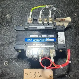 Used TOYOGIKEN TRH1K-21N Misc Electrical & Power Parts | MachineStation #947062