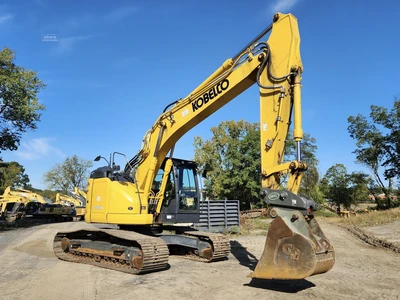 Used 2024 KOBELCO SK270SR LC-7 Crawler Excavators | Abele Tractor #1342801