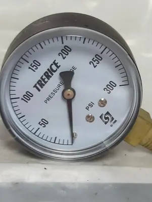 New | in-Stock TRERICE D06917 Universal Pressure Meters Ohio US | Surplus Asset Holdings #1403148