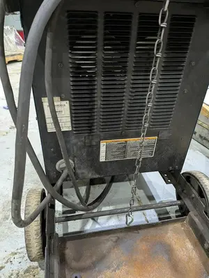 USED MILLER DELTAWELD 302