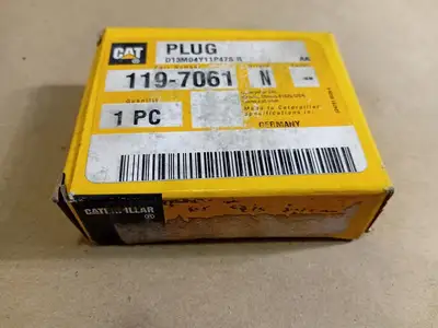 NEW CATERPILLAR 119-7061