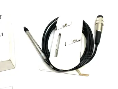 New | in-Stock PRETEC ELECTRONIC MEASURING PROBE, 4.2MM OVERALL TRAVEL, ±2 MM MEASURING Probes Michigan US | Maverick Industrial Sales #1122581