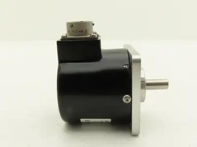 Allen Bradley 845G-F3G8HC0360R Absolute Rotary Encoder 3/8" Shaft 360PPR 	Ser B