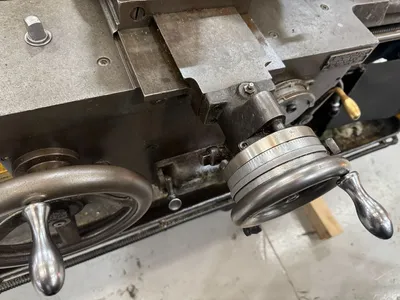 Holbrook Model B Lathes | Bowland Trading Ltd (14)