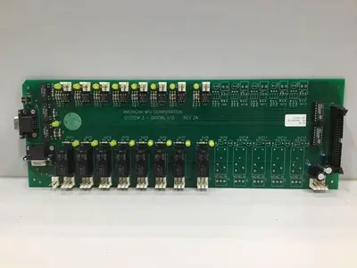 USED AMERICAN MSI 3000.020.105