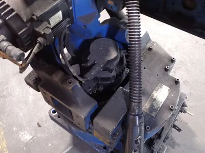 Used MOTOMAN / YASKAWA ELECTRIC MH6 Robots | HGR 24 #736051
