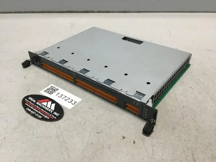 Used KEBA TT 081 Input / Output Modules | Ideal Machinery #624063