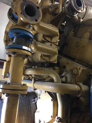 Used 1995 CATERPILLAR G3616 Gas Engines CA | E&M Equipment #1338346