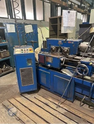 Used TOS TRENČÍN SV 18 RD/ 1250 Engine Lathes SK | F.M.T. Group s.r.o. #1253087