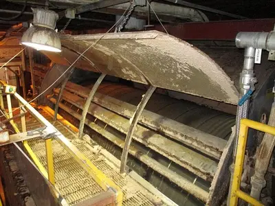 USED DECKER BROWN