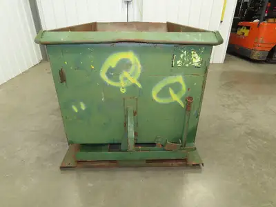 Used JESCO _UNKNOWN_ Hoppers Indiana US | Arrow Industrial #1408585