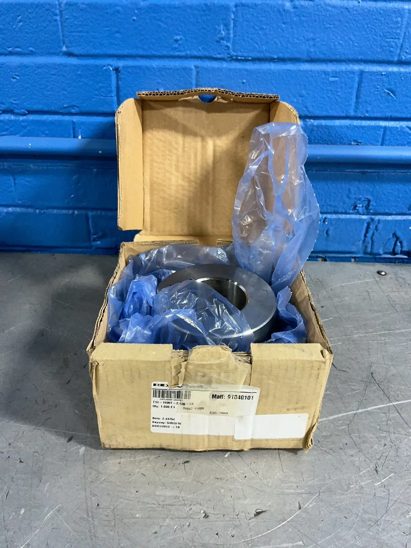 Rexnord Coupling