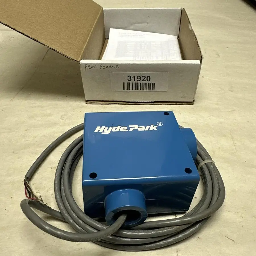 Used HYDE PARK SM504B-100 Proximity Sensors Ohio US | Surplus Asset Holdings #1206143