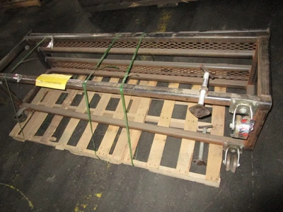 1998 BF PERKINS Embosser Extrusion Other, Embossers | Mark One Machinery (13)