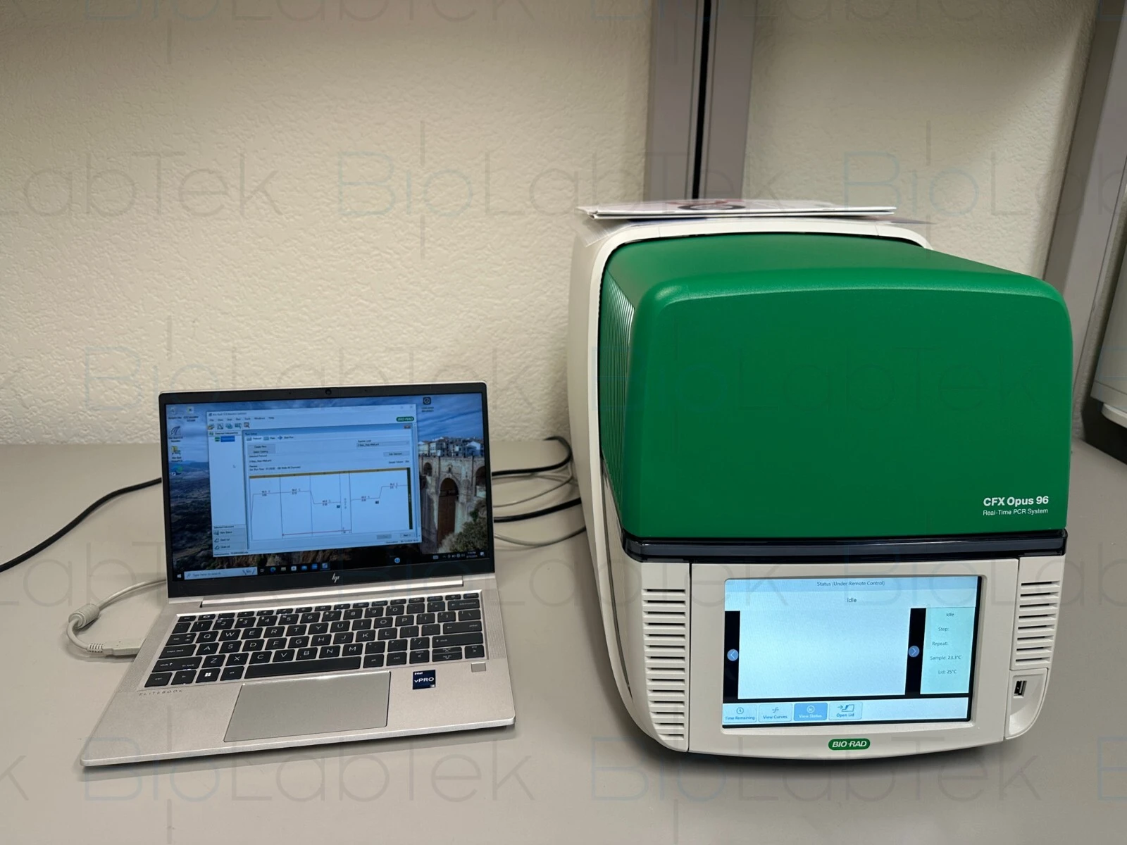USED Bio-Rad CFX Opus 96