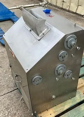 USED ACME PIZZA DOUGH ROLLER