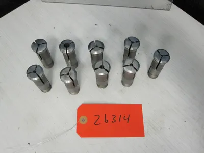 USED HARDINGE TSG-20R