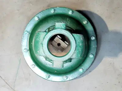 USED FISHER ET