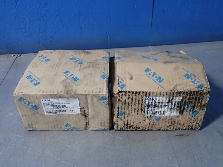 New | in-Stock EATON XTCE095FS1TD PLC Contactors | HGR 24 #752460