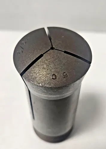 Hardinge 5C Lathe Collet Size 3/64 Free Shipping Chucker Machinist Tools