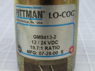 Used PITTMAN _UNKNOWN_ Gearmotors Texas US | OCO Industrial #1781822