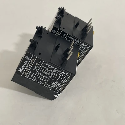 NEW Moeller ZE-1.0